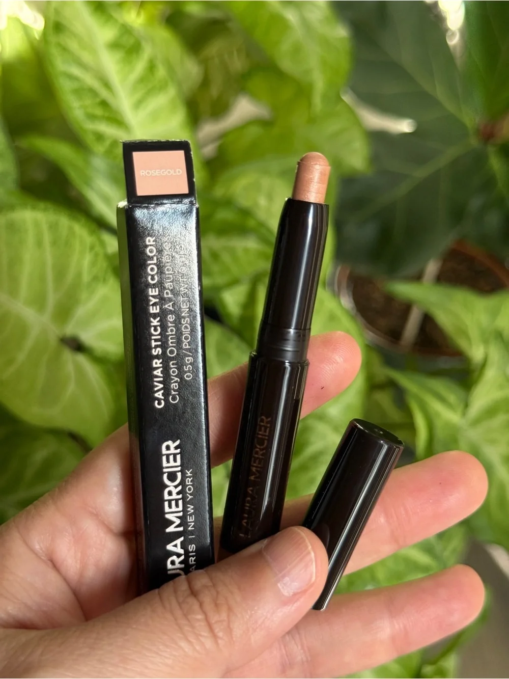Laura Mercier Caviar Stick Eyeshadow – Rosegold